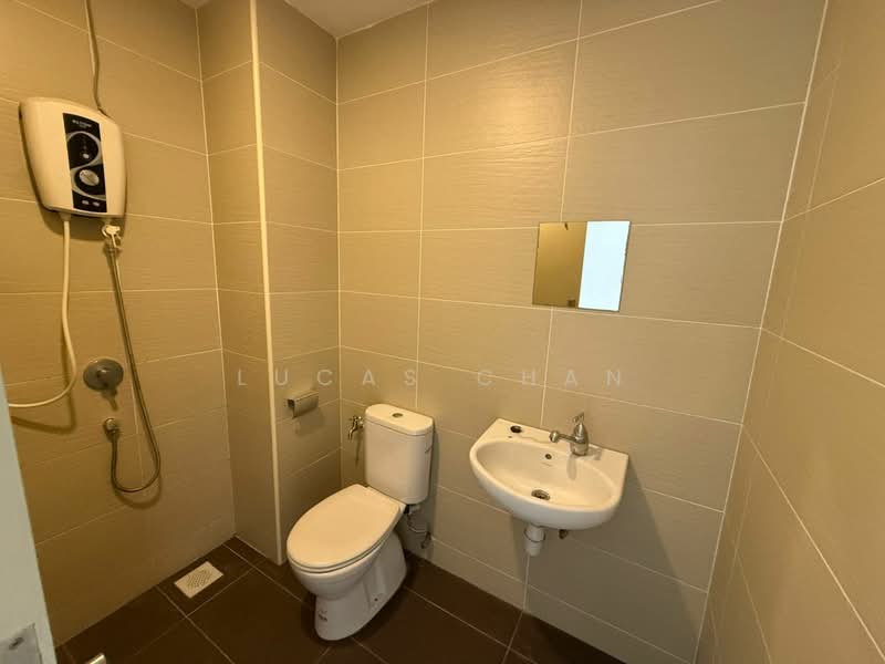 Condominium for Rent at 288 Residences @ Kuchai Lama - Lucas Chan - Bathroom - PropertyGuru.com.my
