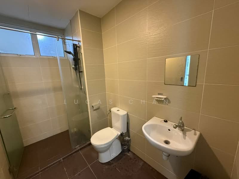 Condominium for Rent at 288 Residences @ Kuchai Lama - Lucas Chan - Bathroom - PropertyGuru.com.my