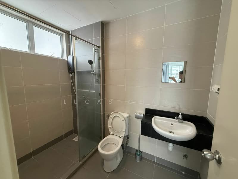 Condominium for Rent at 288 Residences @ Kuchai Lama - Lucas Chan - Bathroom - PropertyGuru.com.my