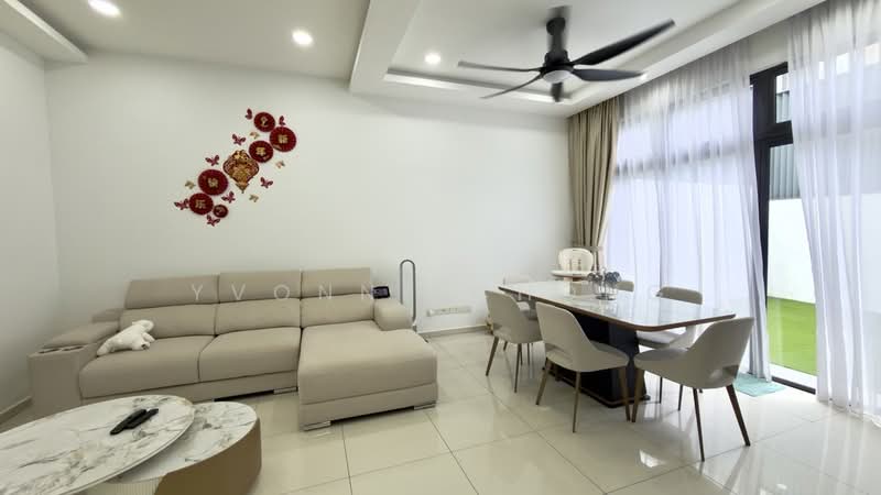 For Sale - Emerald Residence Semi-D Type D