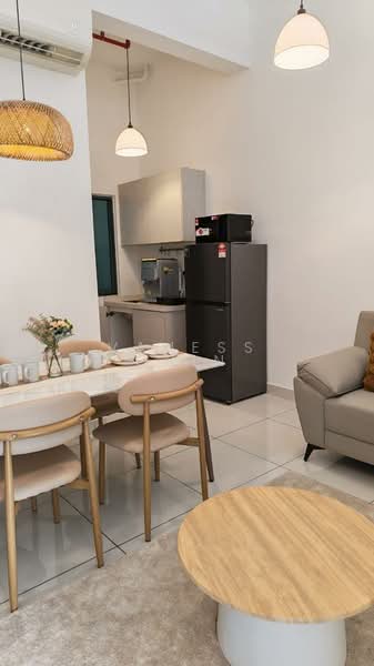 Service Residence for Rent at Serviced Residence @ 3 Towers - Vaness Chin - Dining Room - PropertyGuru.com.my