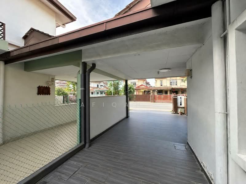Rumah Kluster untuk Dijual di Setia Alam (Selangor) - Afiqah . - Exterior - PropertyGuru.com.my