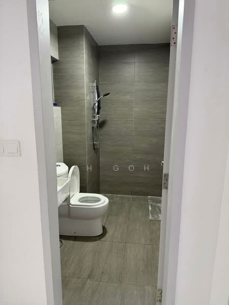 Service Residence for Rent at The Amber Residence @ TwentyFive.7 - JH Goh - Bathroom - PropertyGuru.com.my
