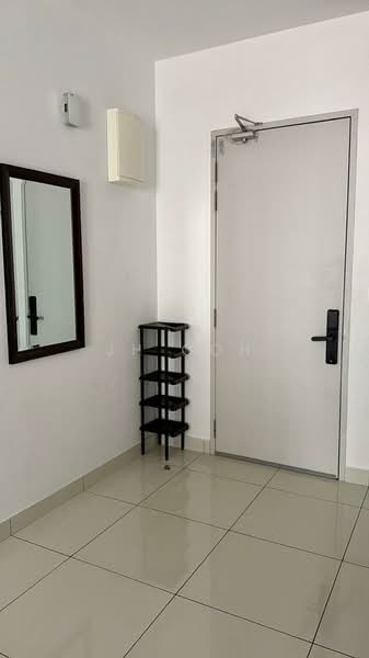 Service Residence for Rent at The Amber Residence @ TwentyFive.7 - JH Goh - Entrance - PropertyGuru.com.my