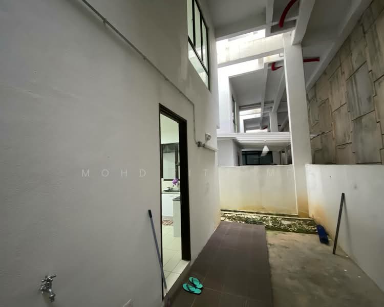 Townhouse for Sale in Shah Alam (Selangor) - Mohd Fitri MF - Exterior - PropertyGuru.com.my