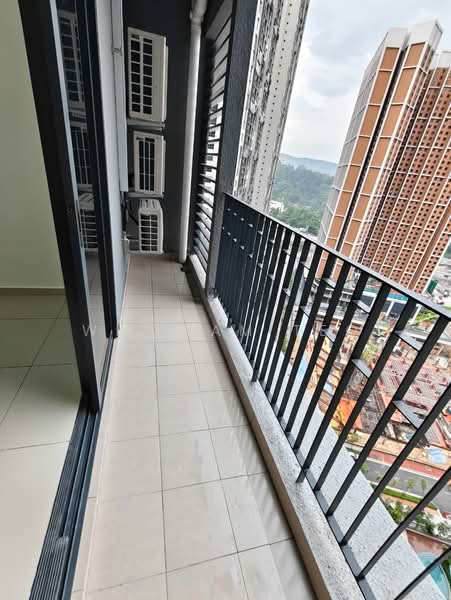 Service Residence for Rent at D'Clover Residences - William Teo - PropertyGuru.com.my