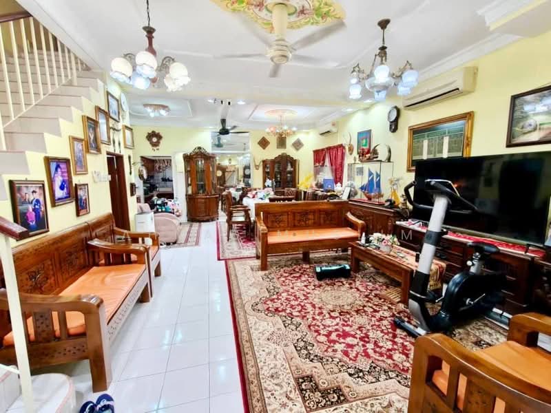 2-storey Terraced House for Sale in Seksyen 23 (Shah Alam) - Ahmad Muslim - PropertyGuru.com.my