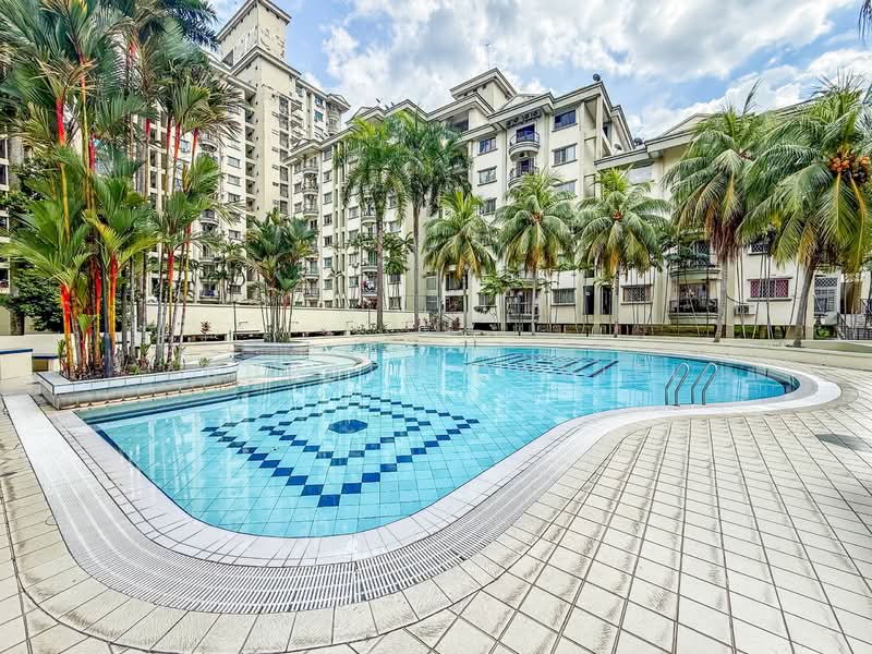 For Sale - Bukit Awansari (OG Court)