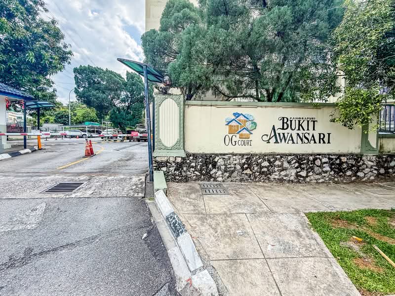For Sale - Bukit Awansari (OG Court)