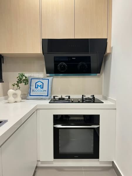 Service Residence for Rent at Sunway Velocity TWO - KC Yap - Kitchen - PropertyGuru.com.my
