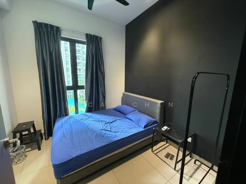 Service Residence for Rent at Citizen @ Old Klang Road - Lucas Chan - Bedroom - PropertyGuru.com.my