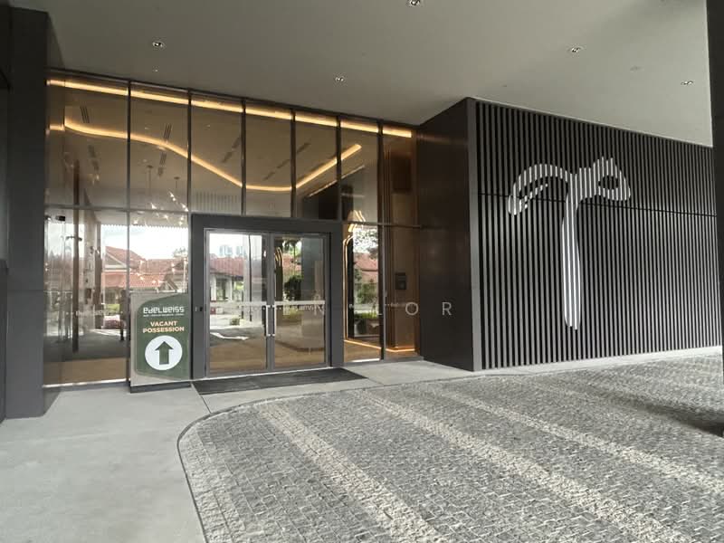 Service Residence for Rent at Edelweiss @ Tropicana Gardens - Ben Lor - PropertyGuru.com.my