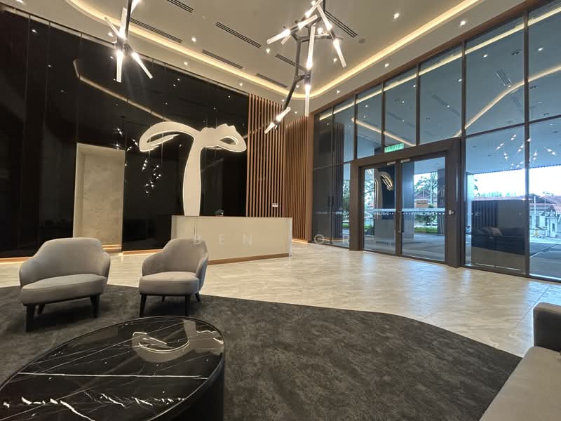 Service Residence for Rent at Edelweiss @ Tropicana Gardens - Ben Lor - PropertyGuru.com.my