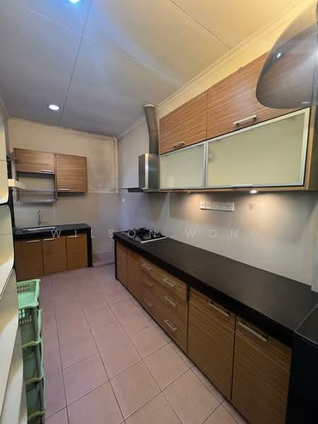Condominium for Rent at Indah Condominium - Wilson Wong - Kitchen - PropertyGuru.com.my