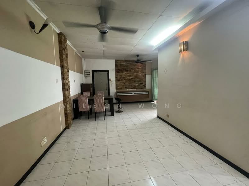 Condominium for Rent at Indah Condominium - Wilson Wong - Dining Room - PropertyGuru.com.my