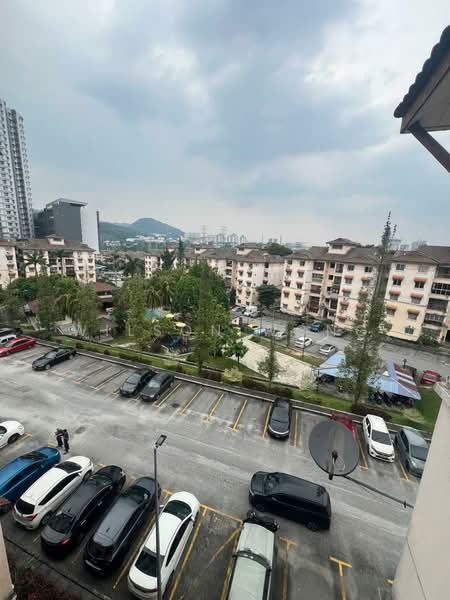Condominium for Rent at Indah Condominium - Wilson Wong - Exterior - PropertyGuru.com.my
