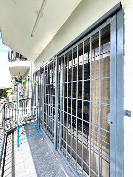 Kondominium untuk Disewa di Seri Cendekia - Earon Chong - Balcony - PropertyGuru.com.my