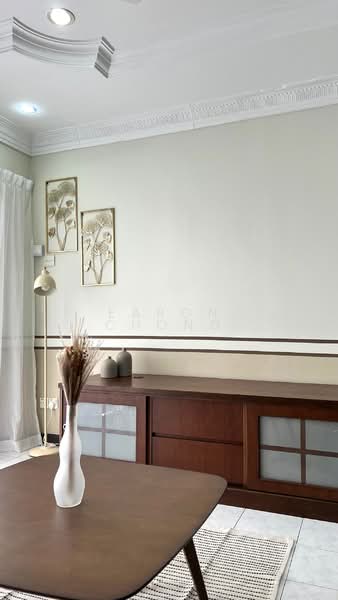 Kondominium untuk Disewa di Seri Cendekia - Earon Chong - Living Room - PropertyGuru.com.my