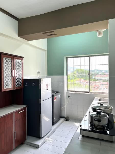 Kondominium untuk Disewa di Seri Cendekia - Earon Chong - Kitchen - PropertyGuru.com.my