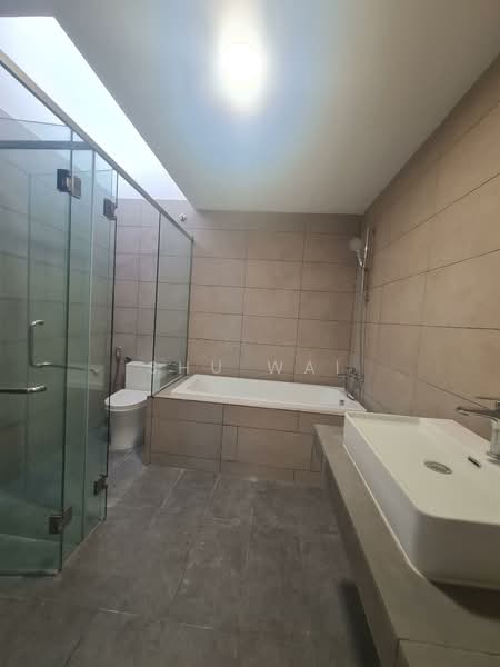2-storey Terraced House for Rent in Taman Puchong Prima (Puchong) - Shu Wai - Bathroom - PropertyGuru.com.my
