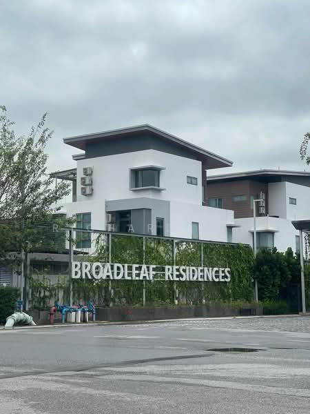 Untuk Dijual - Broadleaf Residences