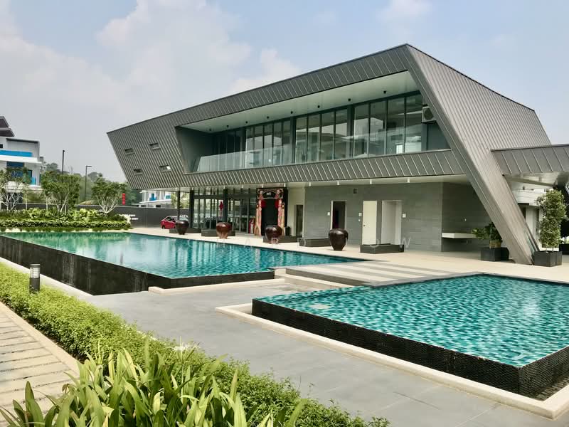 Untuk Dijual - Broadleaf Residences