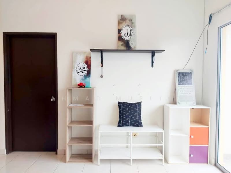 Apartment for Sale at Residensi Warnasari 2 - Ahmad Muslim - PropertyGuru.com.my