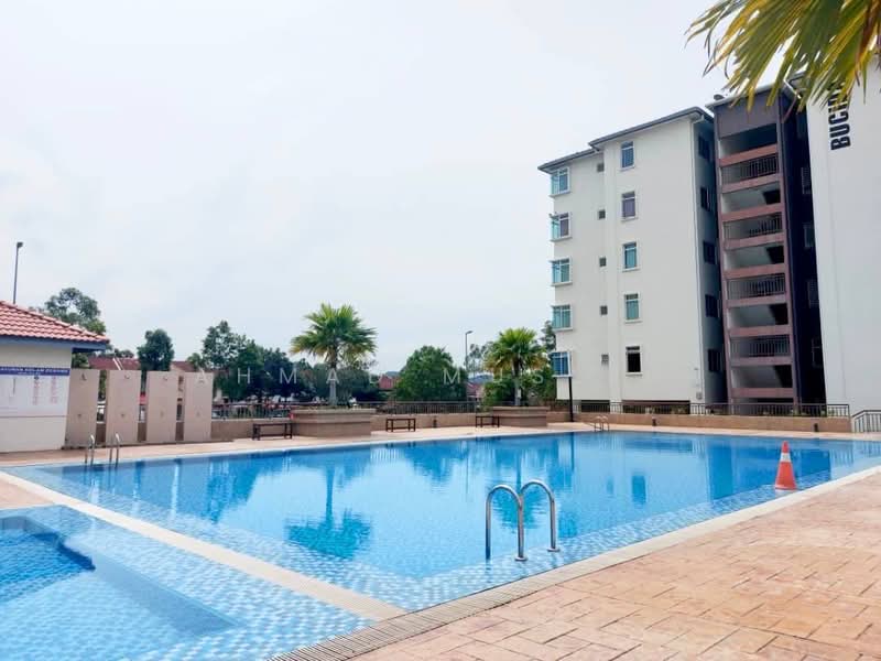 Apartment for Sale at Residensi Warnasari 2 - Ahmad Muslim - PropertyGuru.com.my