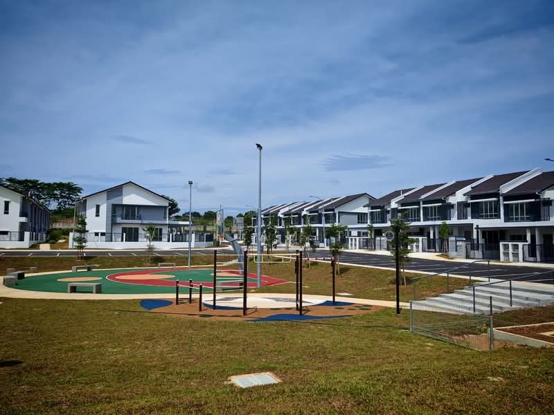 Rumah Teres 2 Tingkat untuk Disewa di Bandar Tasik Puteri (Rawang) - William Teo - PropertyGuru.com.my