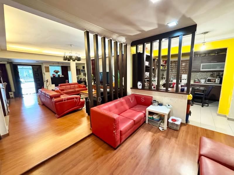 For Sale - U5, Taman Subang Bestari