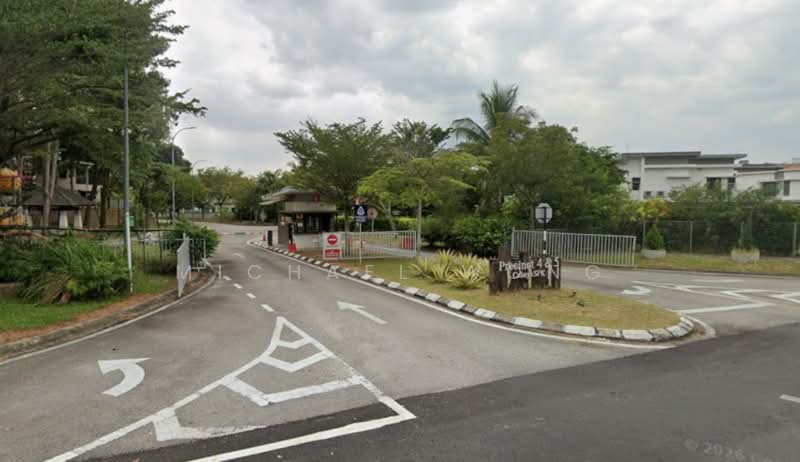 2-storey Terraced House for Sale in Cahaya Spk (Shah Alam) - Michael Wong - Exterior - PropertyGuru.com.my