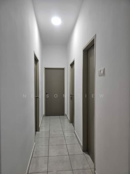 Servis Apartment untuk Disewa di YOUTH CITY - Nelson Tiew - Corridor - PropertyGuru.com.my