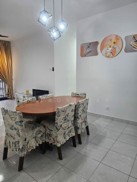 Servis Apartment untuk Disewa di YOUTH CITY - Nelson Tiew - Dining Room - PropertyGuru.com.my