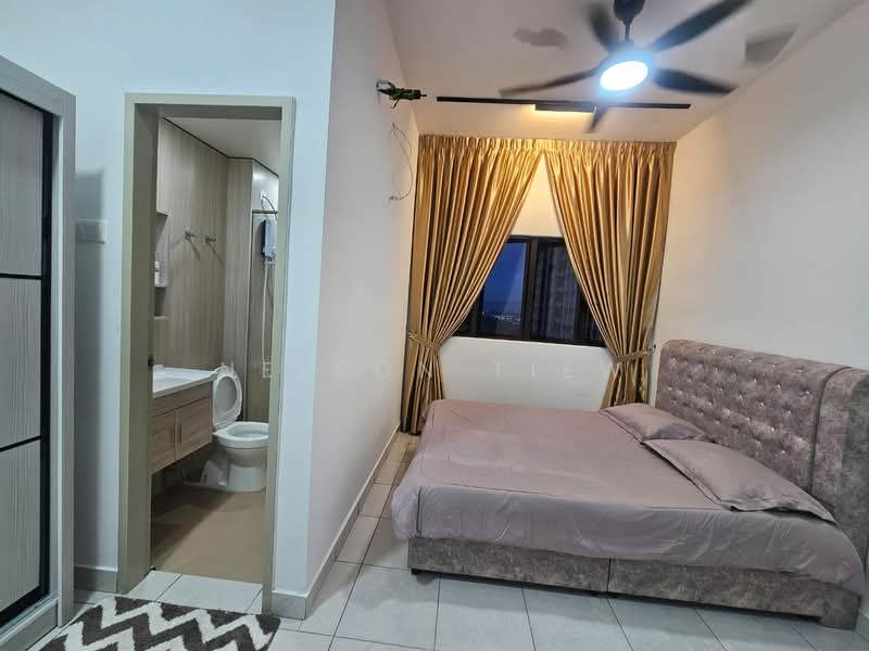 Servis Apartment untuk Disewa di YOUTH CITY - Nelson Tiew - Bedroom - PropertyGuru.com.my