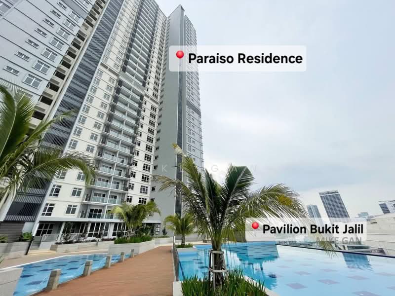 Condominium for Rent at Paraiso Residence @ The Earth - Mike Gan - PropertyGuru.com.my