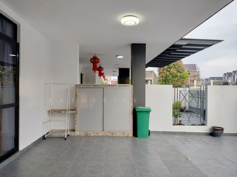 Rumah Teres 2 Tingkat untuk Disewa di Johor Bahru (Johor) - Katherine Low - Exterior - PropertyGuru.com.my