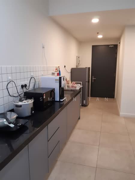 Servis Apartment untuk Disewa di Union Suites - Jasminn Tan - Kitchen - PropertyGuru.com.my