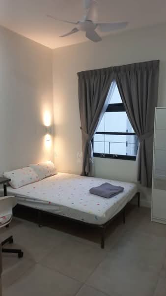 Servis Apartment untuk Disewa di Union Suites - Jasminn Tan - Bedroom - PropertyGuru.com.my