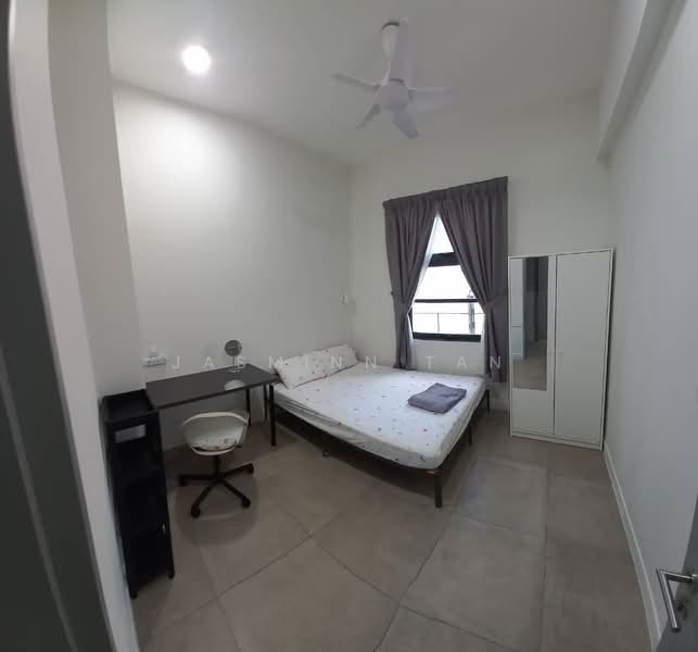 Servis Apartment untuk Disewa di Union Suites - Jasminn Tan - Bedroom - PropertyGuru.com.my
