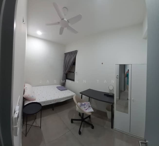Servis Apartment untuk Disewa di Union Suites - Jasminn Tan - Bedroom - PropertyGuru.com.my