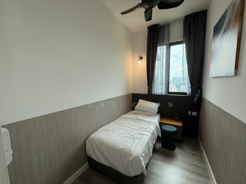 Servis Apartment untuk Disewa di Cubic Botanical - Lucas Chan - Bedroom - PropertyGuru.com.my