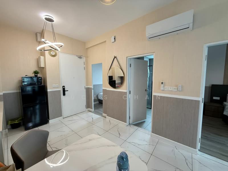 Servis Apartment untuk Disewa di Cubic Botanical - Lucas Chan - Interior - PropertyGuru.com.my