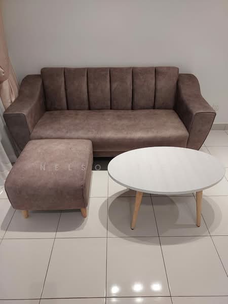 Servis Apartment untuk Disewa di YOUTH CITY - Nelson Tiew - Living Room - PropertyGuru.com.my