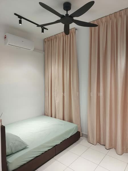 Servis Apartment untuk Disewa di YOUTH CITY - Nelson Tiew - Bedroom - PropertyGuru.com.my