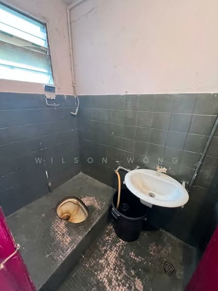 Untuk Dijual - Kampung Segambut Dalam