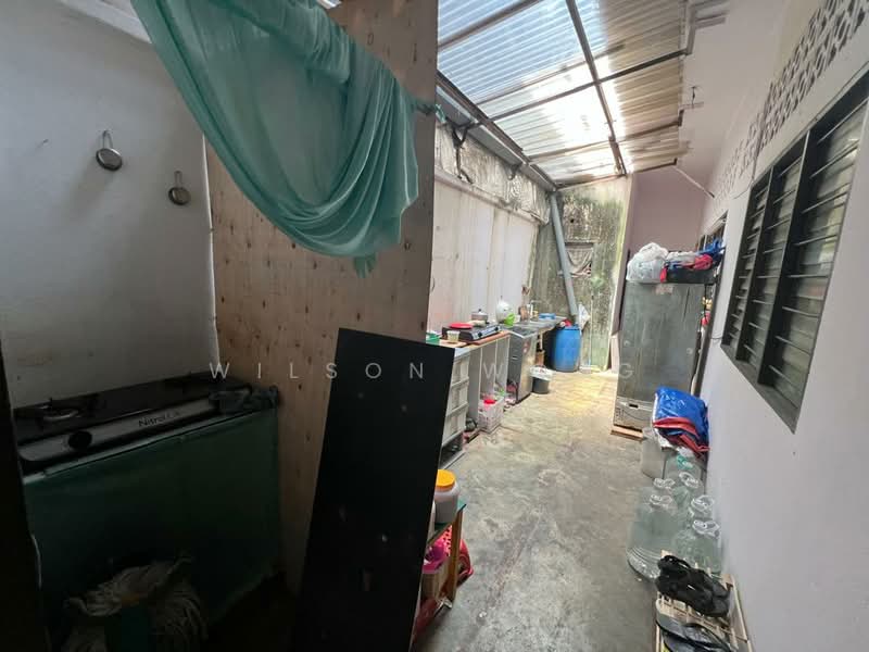 Untuk Dijual - Kampung Segambut Dalam