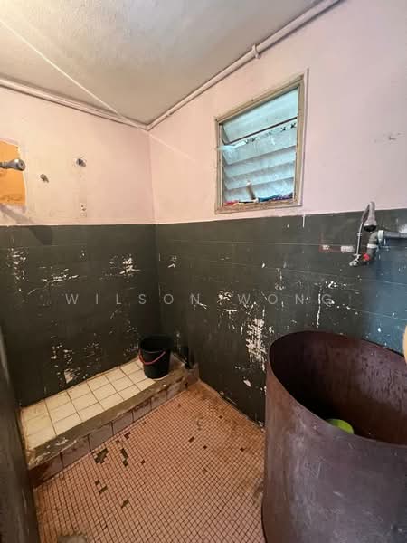 Untuk Dijual - Kampung Segambut Dalam