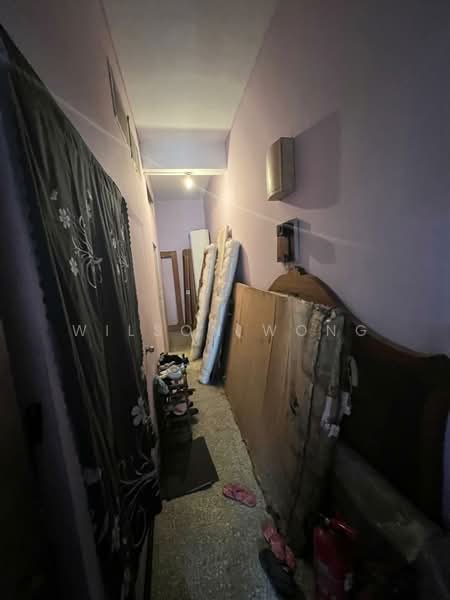 Untuk Dijual - Kampung Segambut Dalam