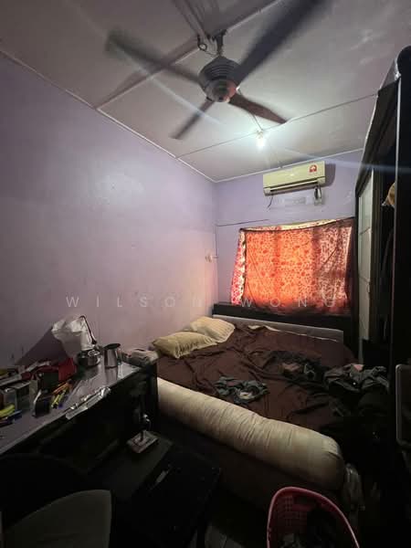 Untuk Dijual - Kampung Segambut Dalam
