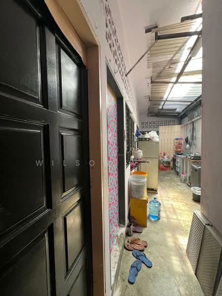 Untuk Dijual - Kampung Segambut Dalam
